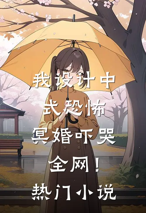 我设计中式恐怖，冥婚吓哭全网！热门小说