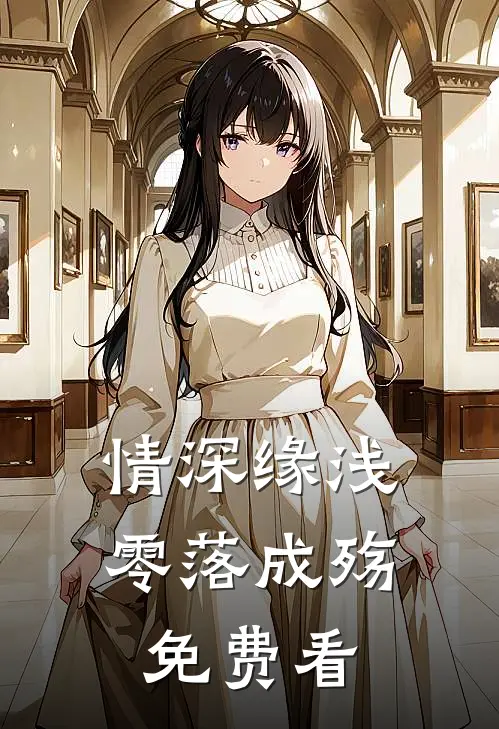 情深缘浅，零落成殇免费看