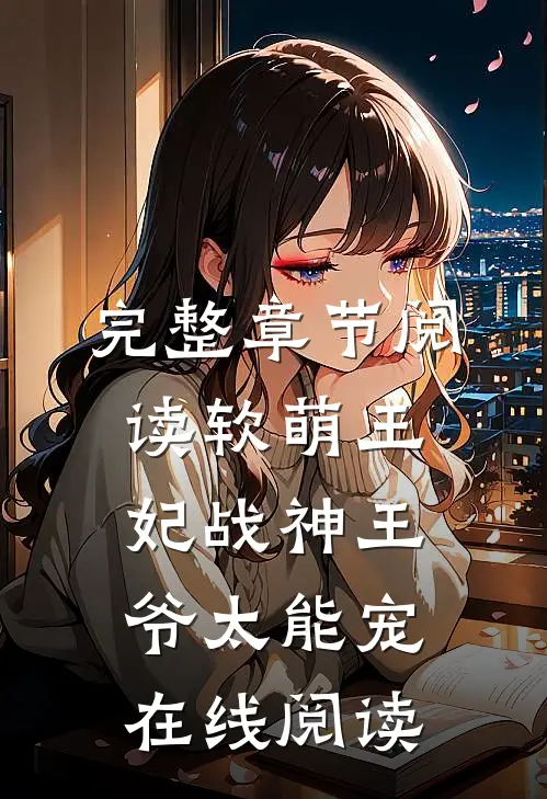 完整章节阅读软萌王妃战神王爷太能宠 在线阅读