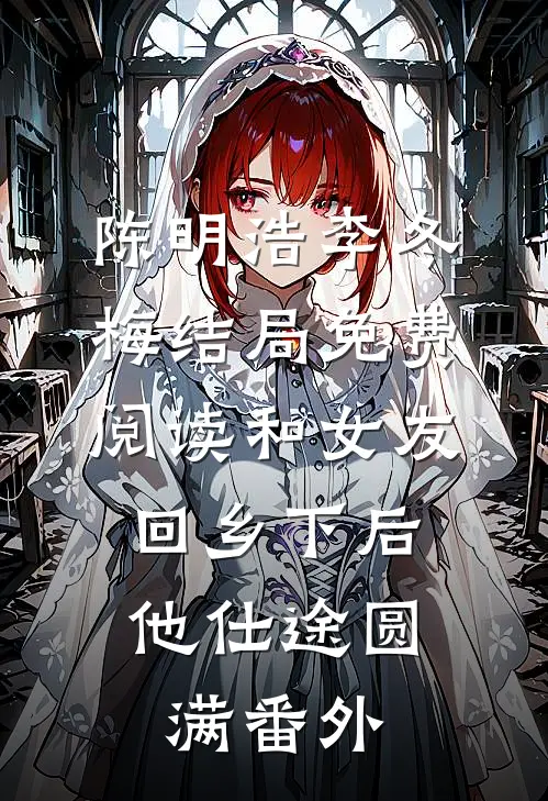 陈明浩李冬梅结局免费阅读和女友回乡下后，他仕途圆满番外
