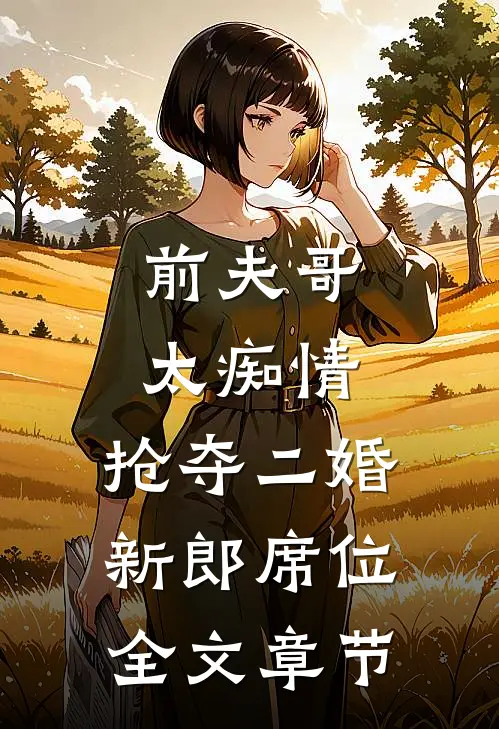 前夫哥太痴情，抢夺二婚新郎席位全文章节