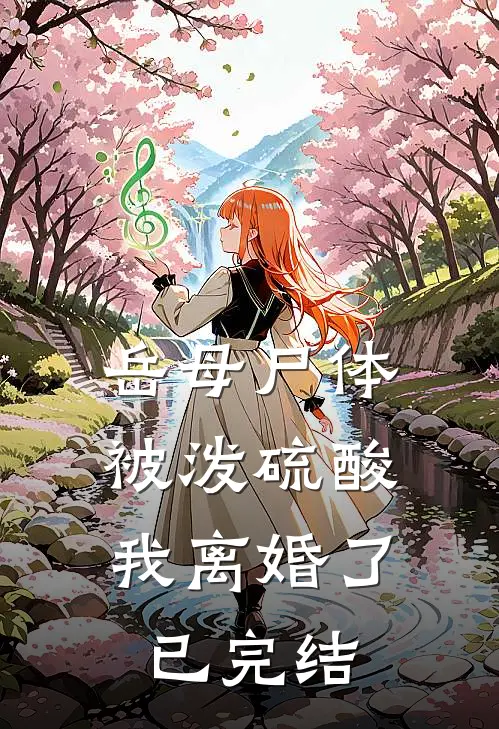 岳母尸体被泼硫酸，我离婚了已完结