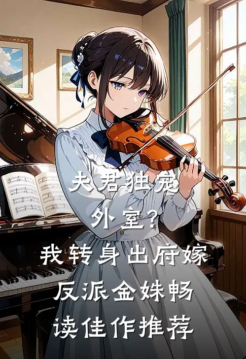 夫君独宠外室?我转身出府嫁反派_(金姝)畅读佳作推荐