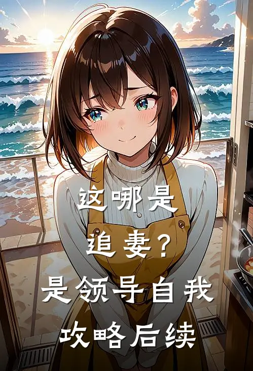 这哪是追妻？是领导自我攻略后续