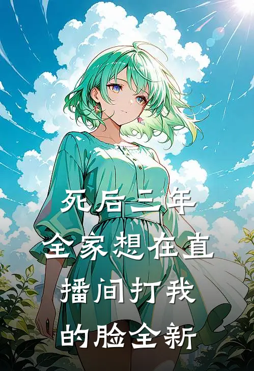 死后三年，全家想在直播间打我的脸全新