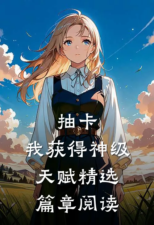 抽卡：我获得神级天赋精选篇章阅读