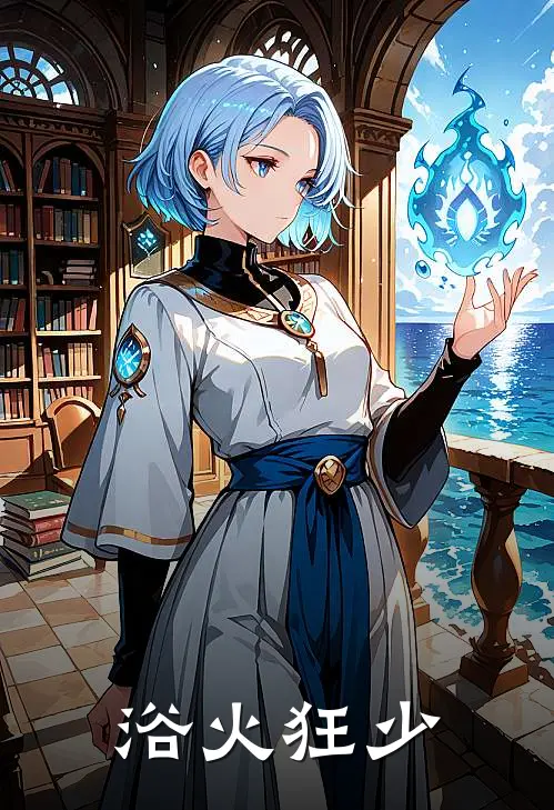 浴火狂少