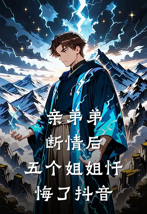 亲弟弟断情后，五个姐姐忏悔了抖音