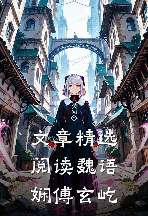 文章精选阅读魏语娴傅玄屹