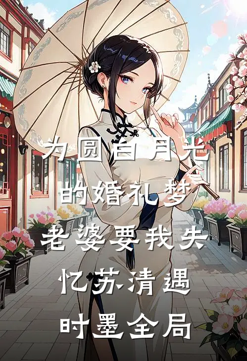 为圆白月光的婚礼梦，老婆要我失忆苏清遇时墨全局