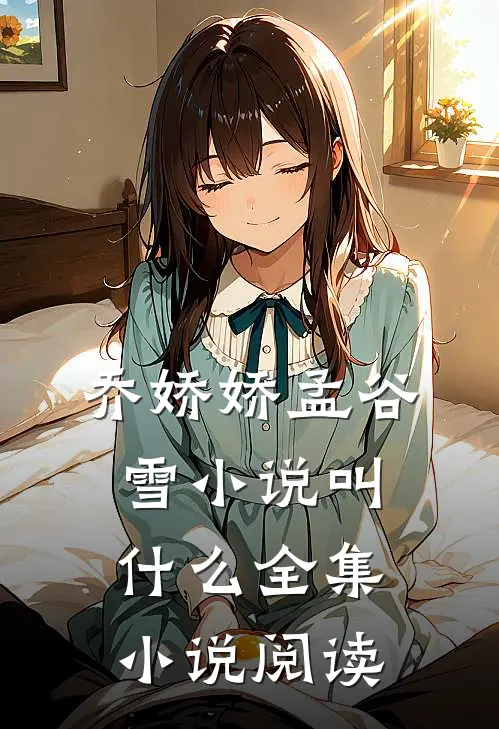 乔娇娇孟谷雪小说叫什么全集小说阅读