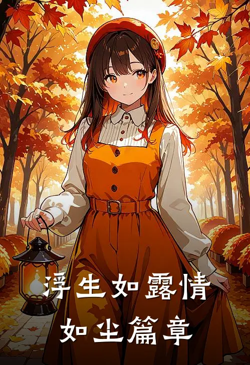 浮生如露情如尘篇章