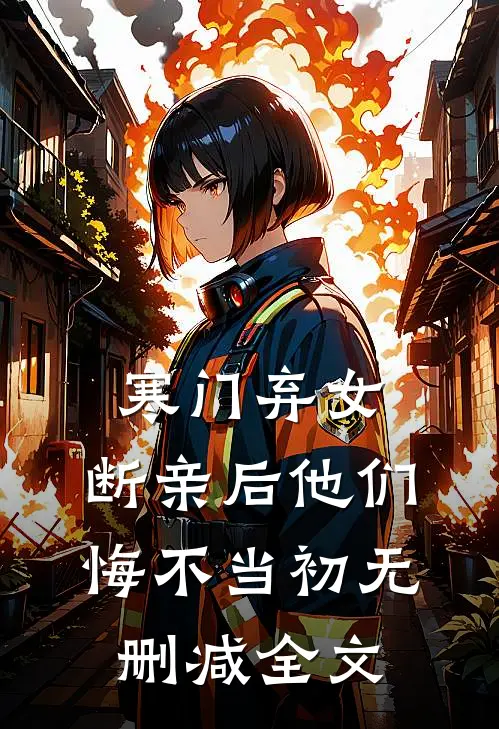 寒门弃女，断亲后他们悔不当初无删减全文