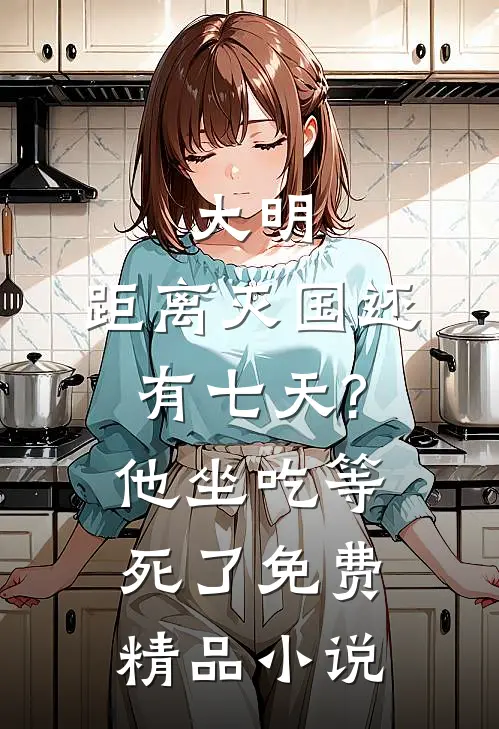 大明:距离灭国还有七天?他坐吃等死了 免费精品小说
