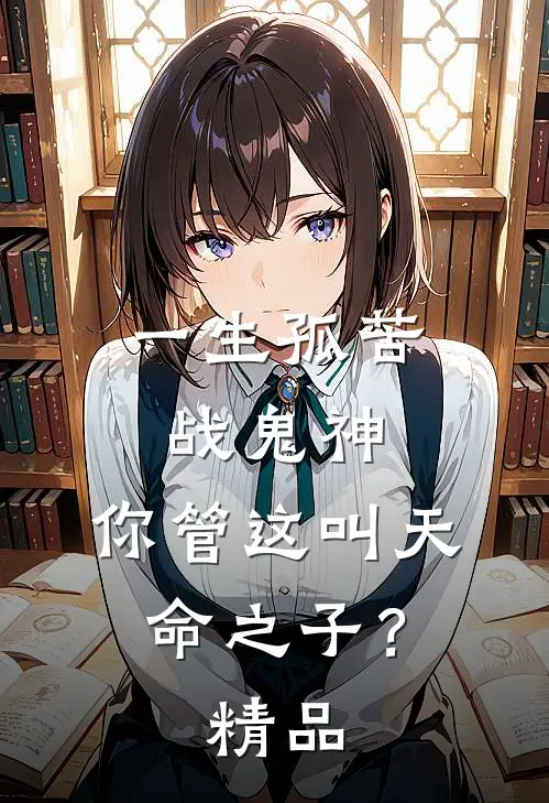 一生孤苦战鬼神，你管这叫天命之子？精品