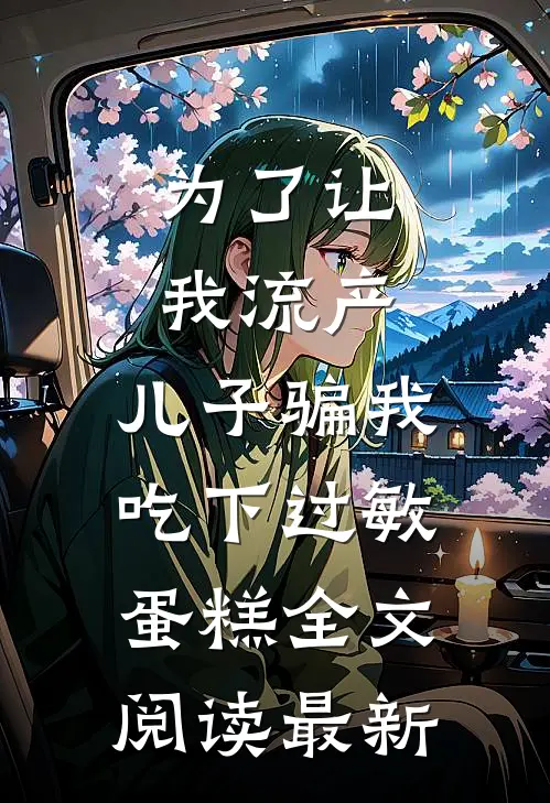 为了让我流产，儿子骗我吃下过敏蛋糕全文阅读最新