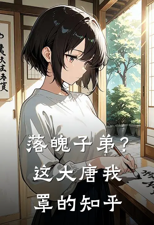 落魄子弟？这大唐我罩的知乎