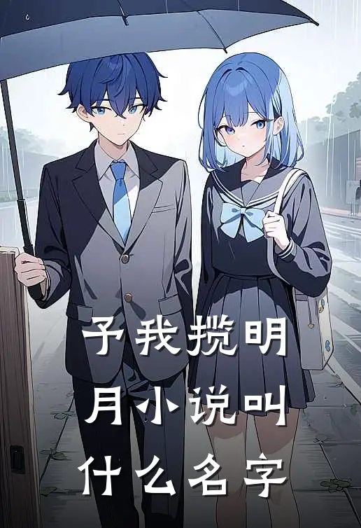予我揽明月小说叫什么名字