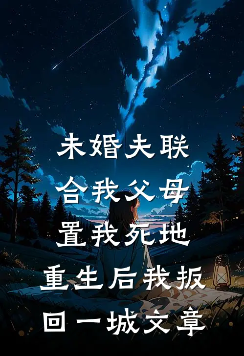未婚夫联合我父母置我死地，重生后我扳回一城文章