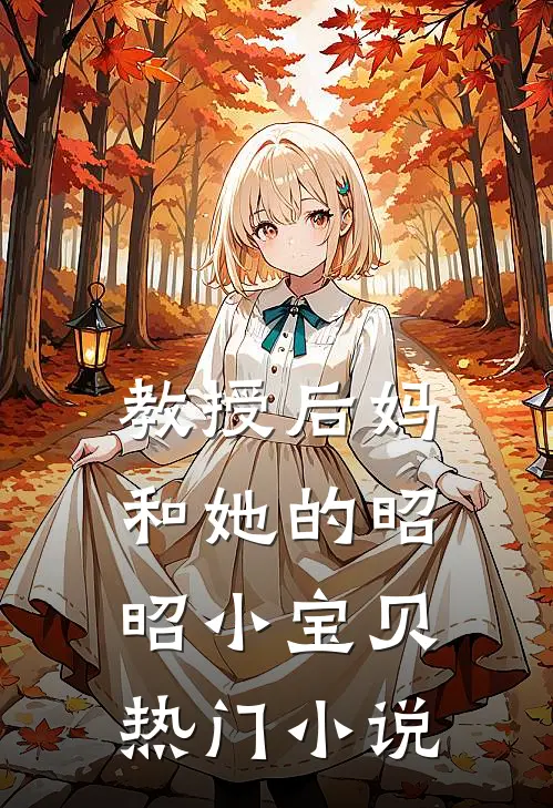 教授后妈和她的昭昭小宝贝热门小说