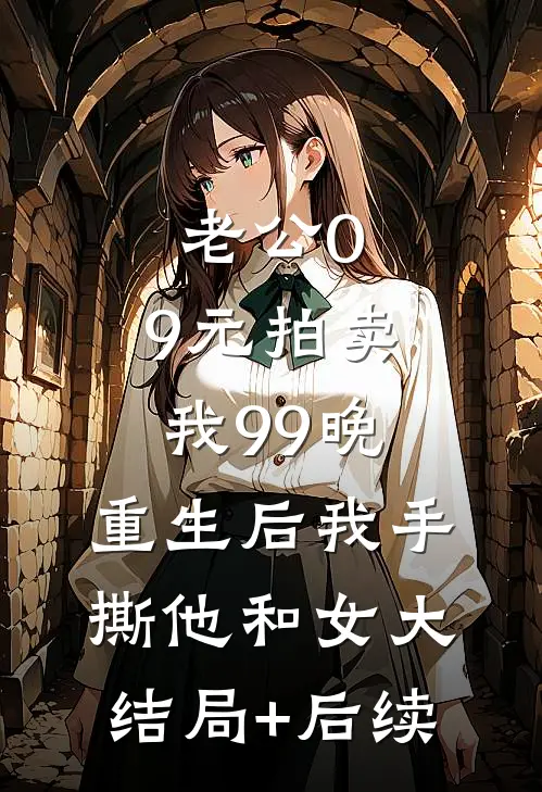 老公0.9元拍卖我99晚，重生后我手撕他和女大结局+后续
