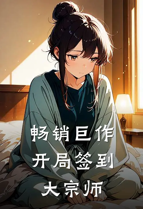 畅销巨作开局签到大宗师