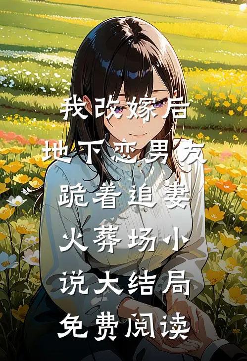我改嫁后，地下恋男友跪着追妻火葬场小说大结局免费阅读
