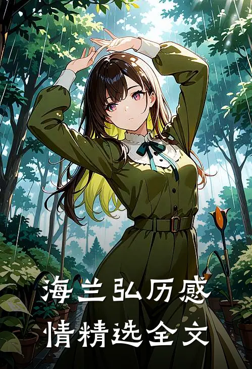 海兰弘历感情精选全文