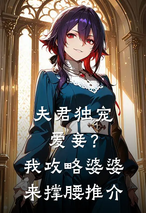 夫君独宠爱妾？我攻略婆婆来撑腰推介