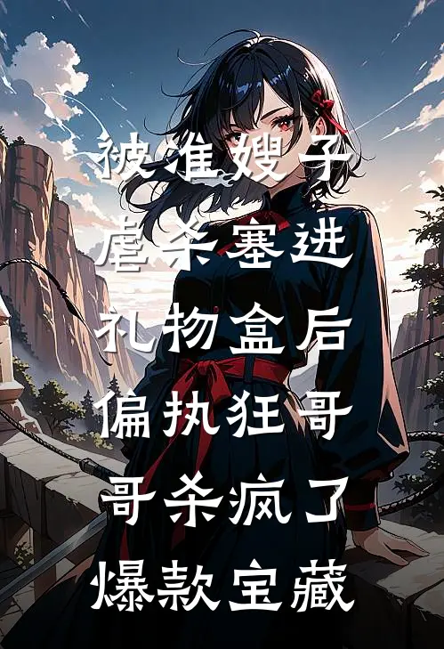 被准嫂子虐杀塞进礼物盒后，偏执狂哥哥杀疯了爆款宝藏