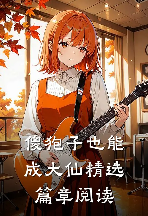 傻狍子也能成大仙精选篇章阅读