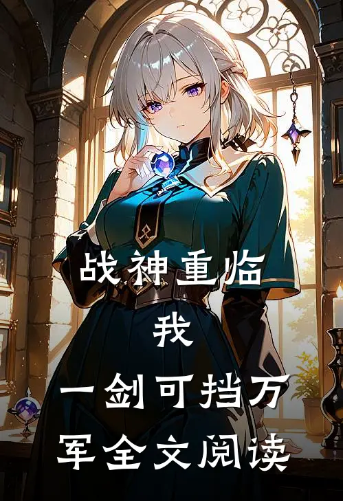 战神重临：我，一剑可挡万军全文阅读