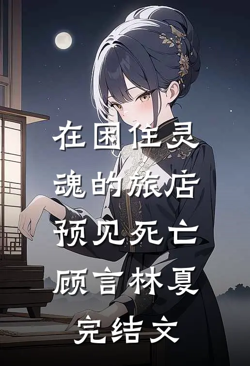 《在困住灵魂的旅店预见死亡》顾言林夏完结文