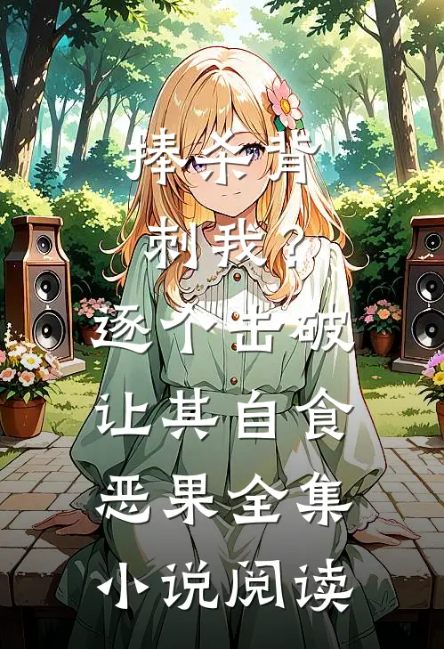 捧杀背刺我？逐个击破让其自食恶果全集小说阅读