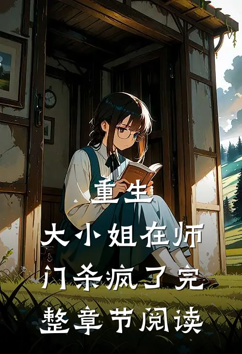 重生:大小姐在师门杀疯了完整章节阅读