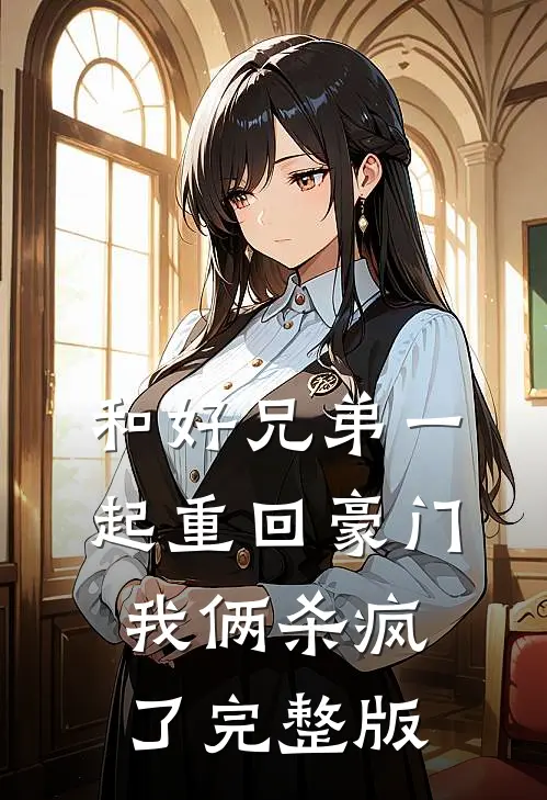 和好兄弟一起重回豪门，我俩杀疯了完整版