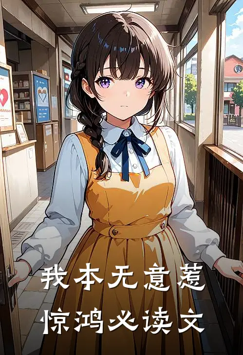 我本无意惹惊鸿必读文
