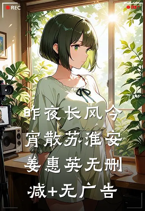 昨夜长风今宵散苏淮安姜惠英无删减+无广告
