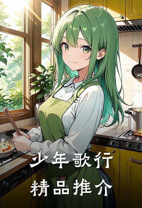 少年歌行精品推介
