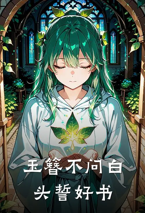 玉簪不问白头誓好书
