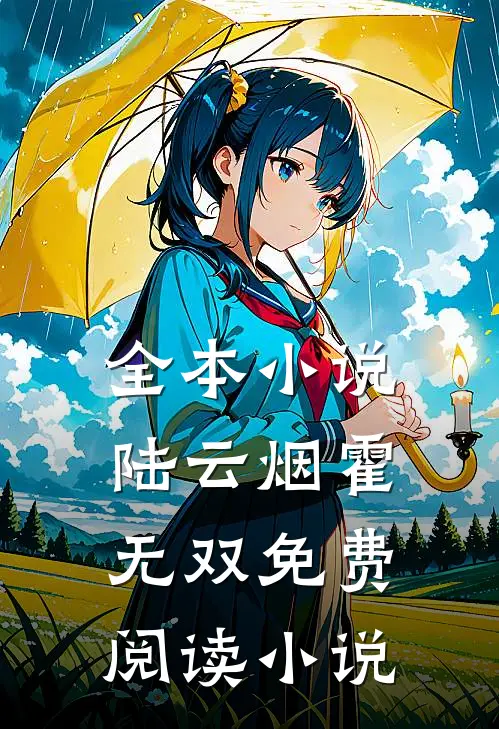 全本小说陆云烟霍无双免费阅读小说