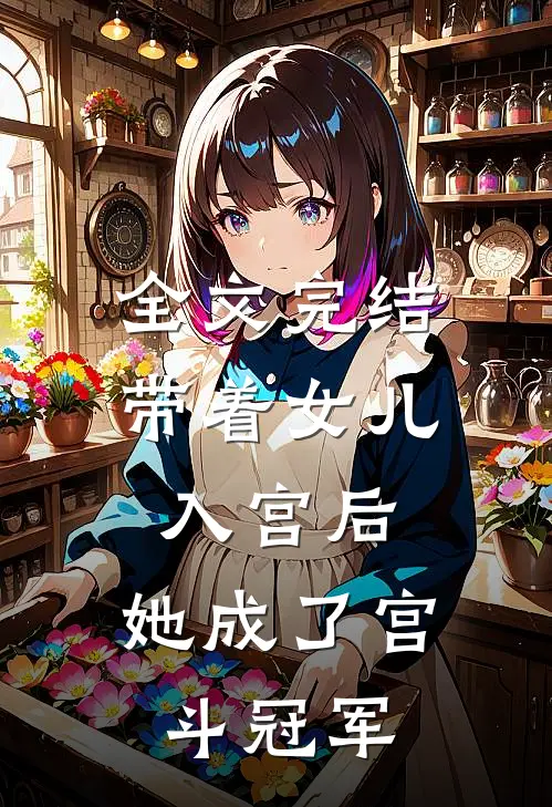 全文完结带着女儿入宫后，她成了宫斗冠军