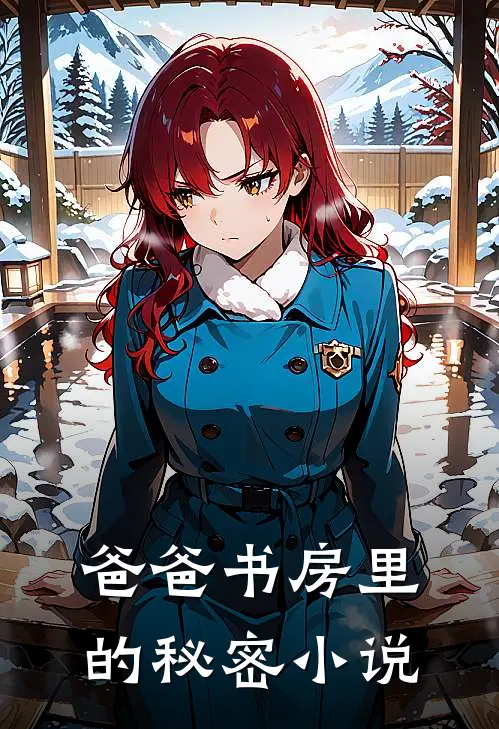 爸爸书房里的秘密小说