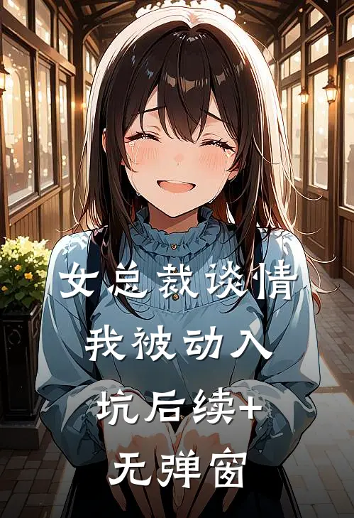 女总裁谈情，我被动入坑后续+无弹窗