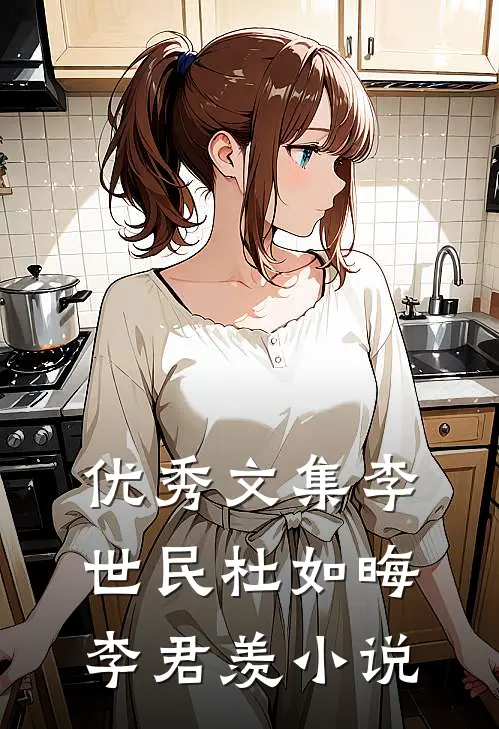 优秀文集李世民杜如晦李君羡小说