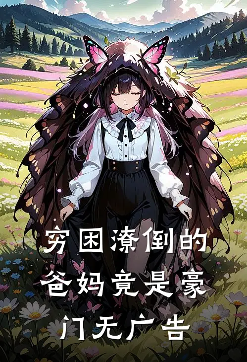 穷困潦倒的爸妈竟是豪门无广告