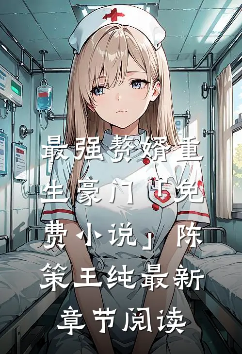 最强赘婿重生豪门「免费小说」陈策王纯最新章节阅读