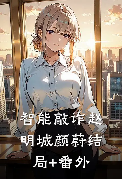 智能敲诈赵明城颜蔚结局+番外