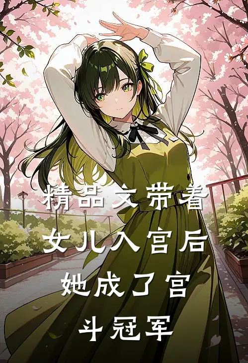 精品文带着女儿入宫后，她成了宫斗冠军