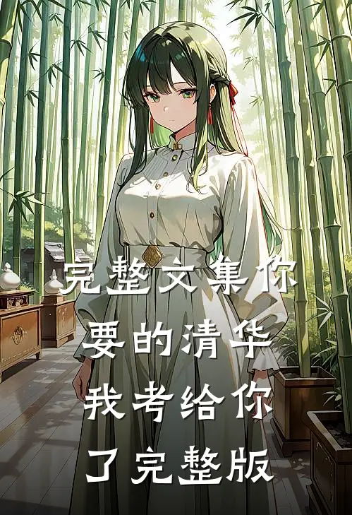 完整文集你要的清华我考给你了完整版